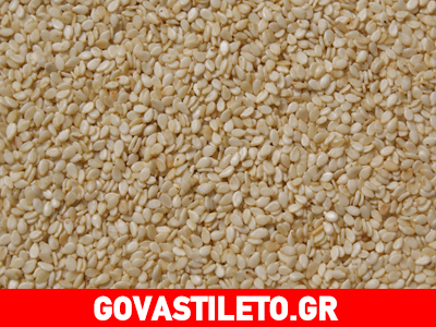 Το «θαυματουργό» σουσάμι τροφή για τα μαλλιά!